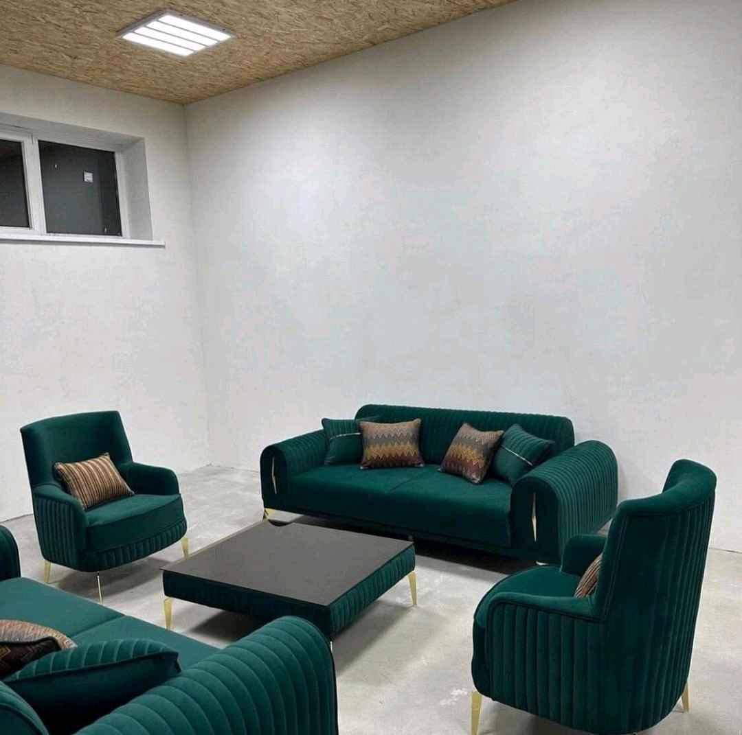 seven seater sofa set  for sale in Kampala - Yilick
