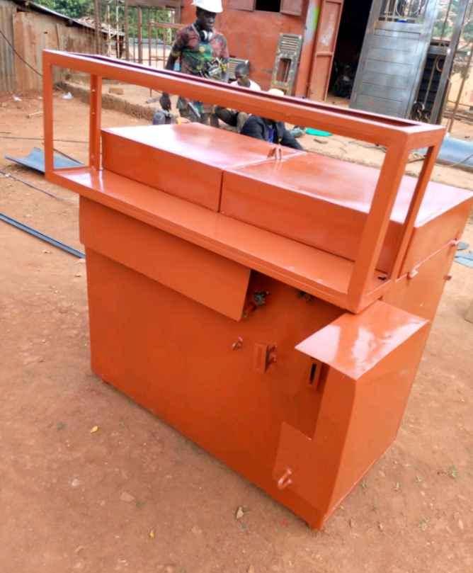 Chicken rolling stoves grills roasters for sale in Kampala - Yilick