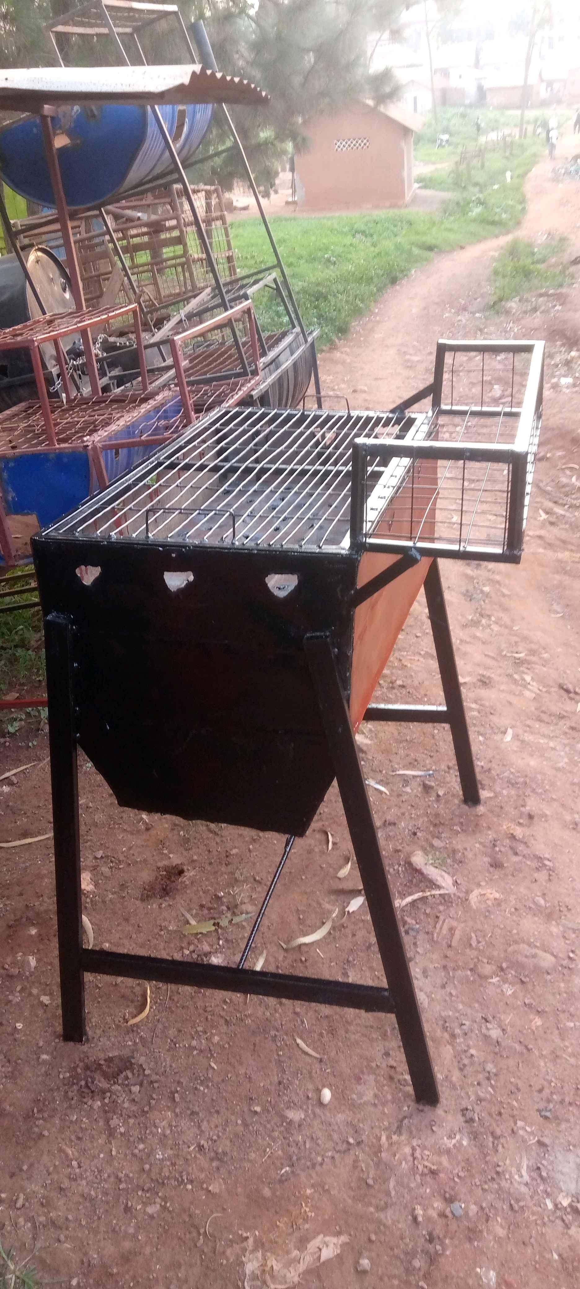 Bbq stoves Grills muchomo Stoves roasters for sale in Kampala - Yilick