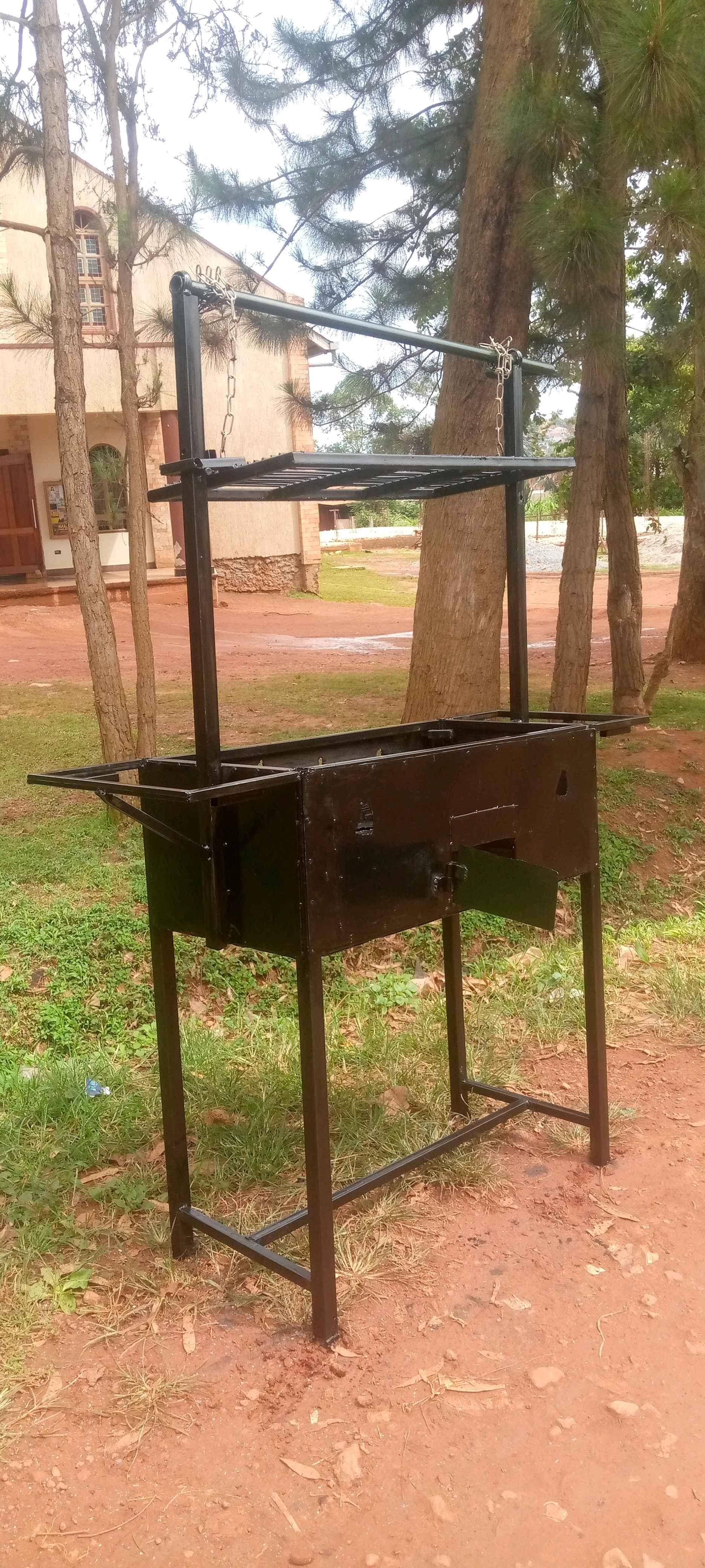 Chicken,meat masigili 4 muchomo barbecue Grills roasters for sale in Kampala - Yilick