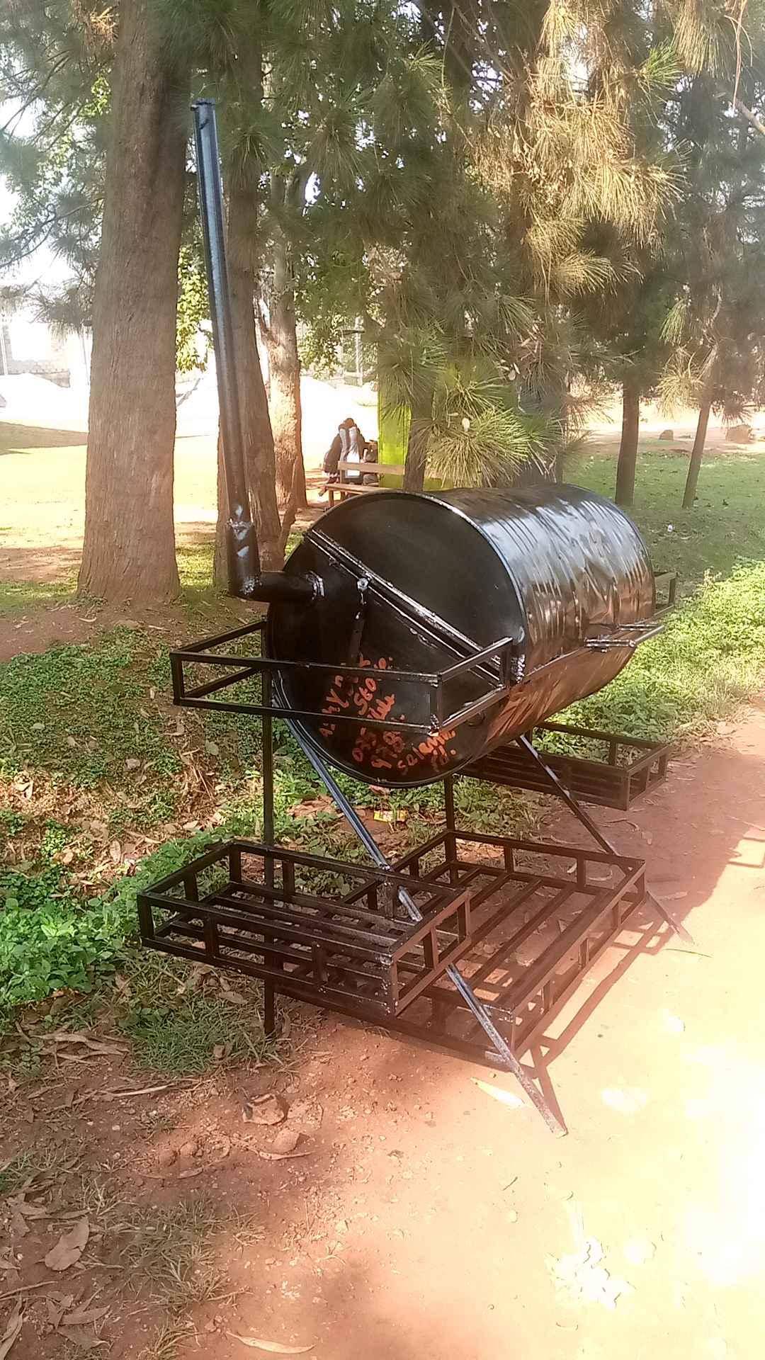 Muchomo barbecue stoves, Grills, roasters for sale in Kampala - Yilick
