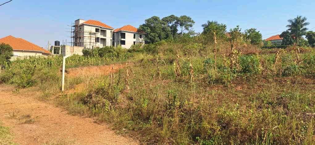 Strategic plots for Sale in Namugongo for sale in Kampala - Yilick