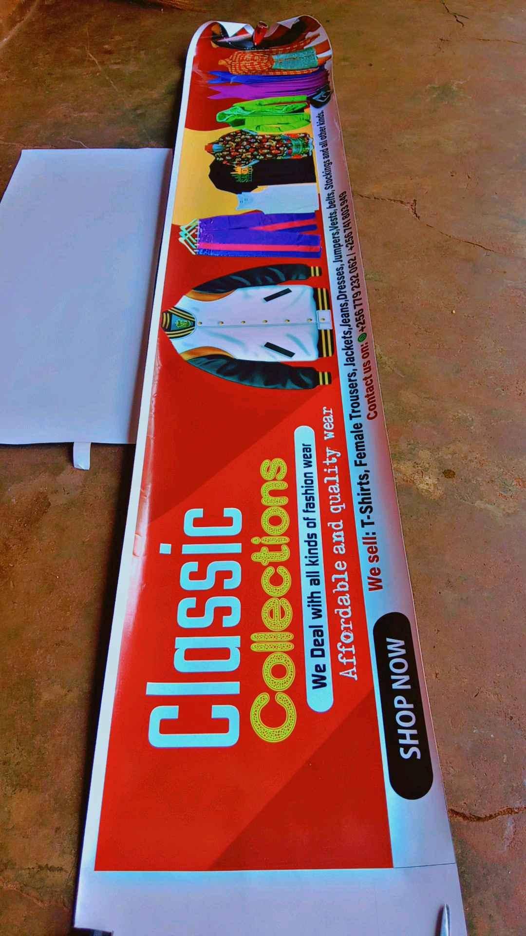 Posters for Boutique  for sale in Kampala - Yilick