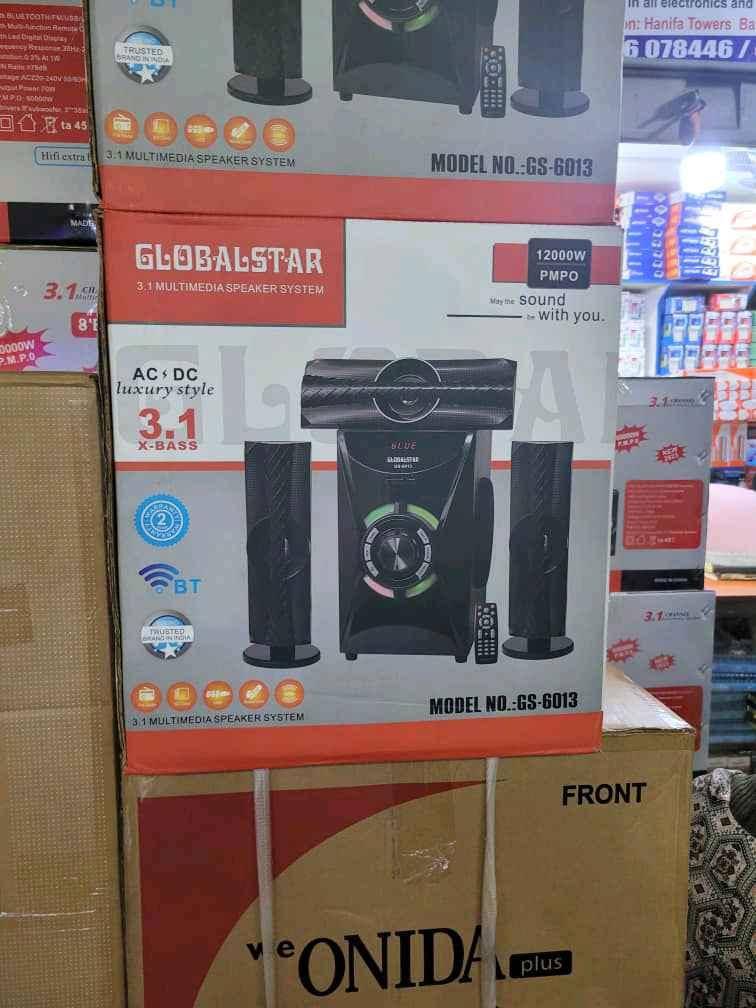 Global star woofer for sale in Kampala - Yilick