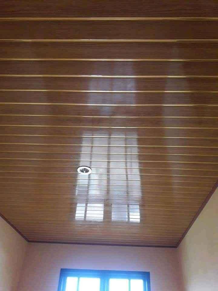 Plastic Ceiling works  for sale in Kampala - Yilick