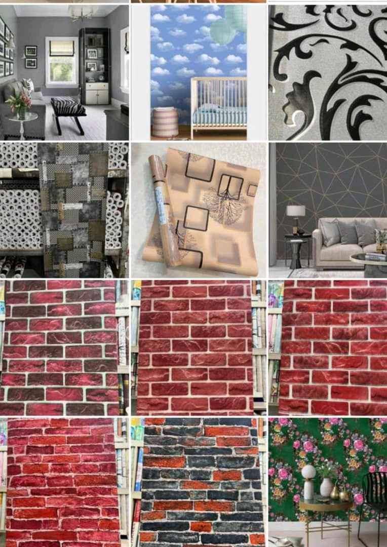 3d wallpapers for home and offices for sale in Kampala - Yilick