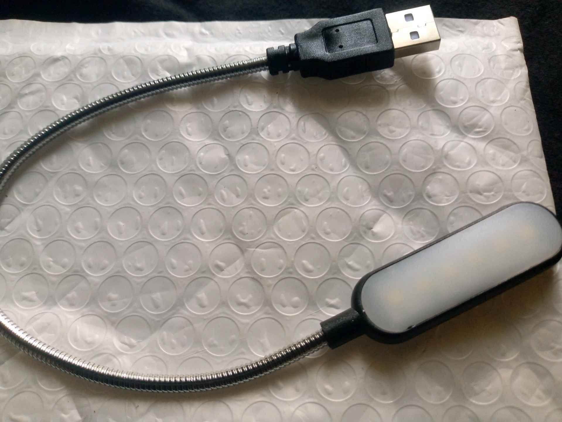 USB led digital light  for sale in Mbale - Yilick