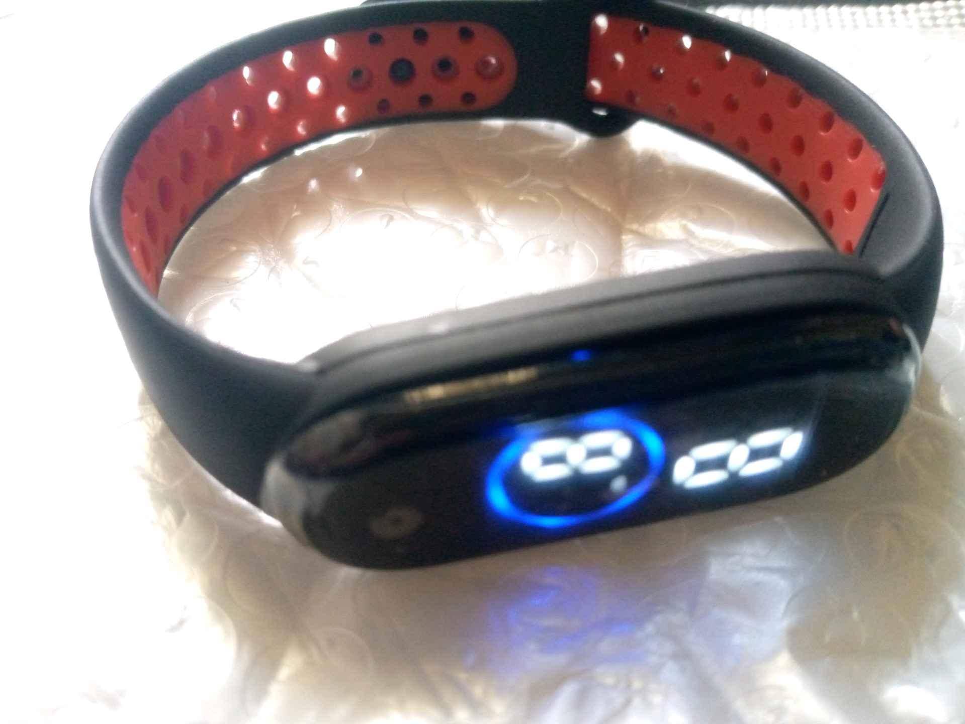 waterproof led digital watch  for sale in Mbale - Yilick