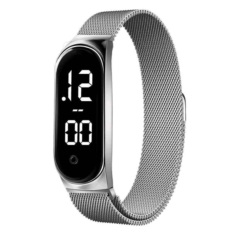 Led digital luxury watches  for sale in Mbale - Yilick