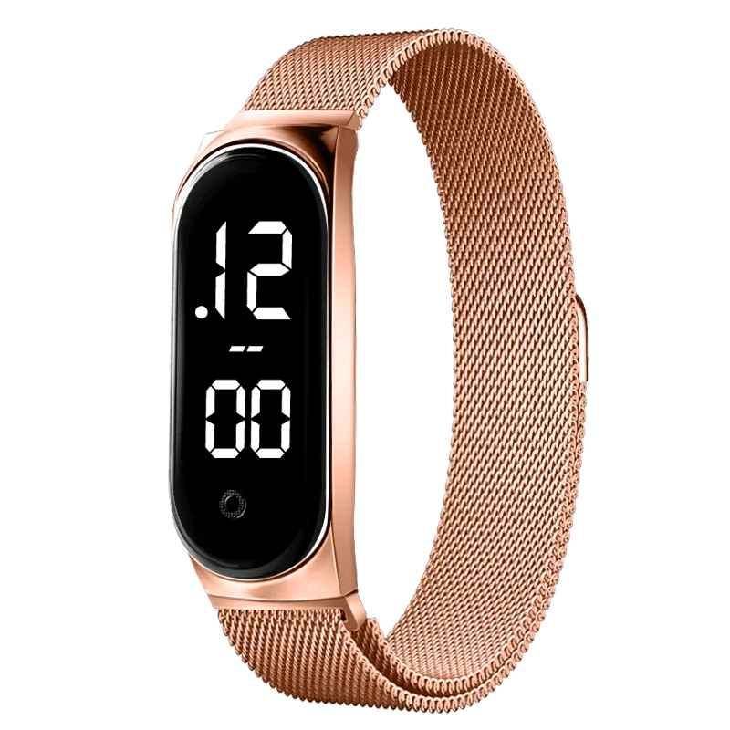 led digital luxury watch for women  for sale in Mbale - Yilick