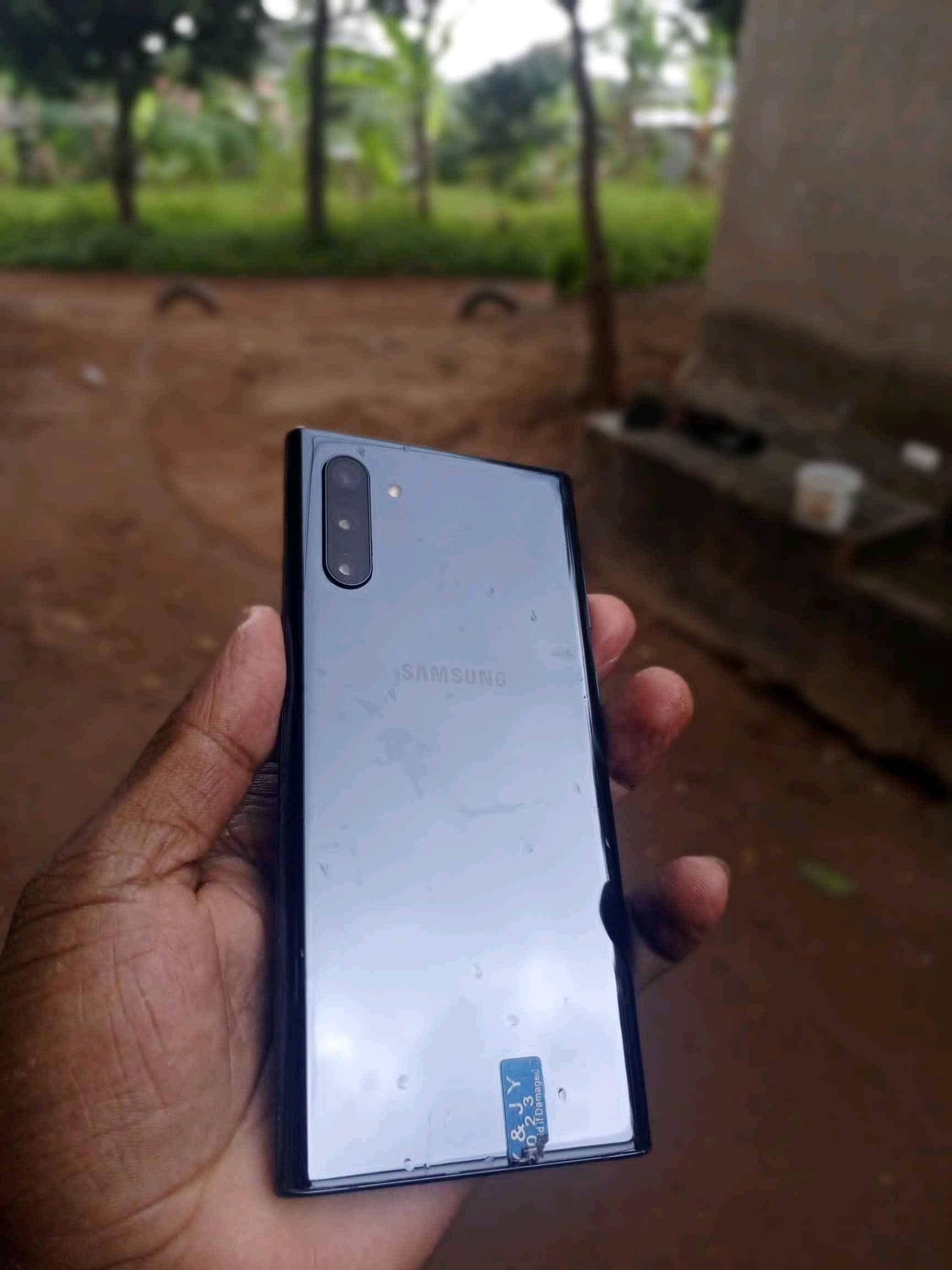Samsung galaxy Note10 5G for sale in Kampala - Yilick