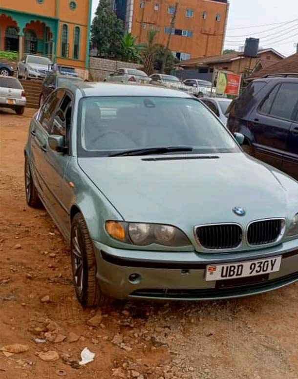 BMW E46, UBD leather interior for sale in Kampala - Yilick