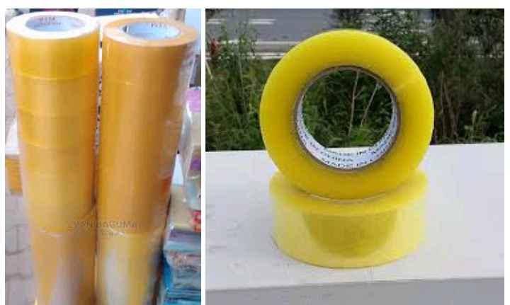 Adhesive sealing tape for sale in Kampala - Yilick