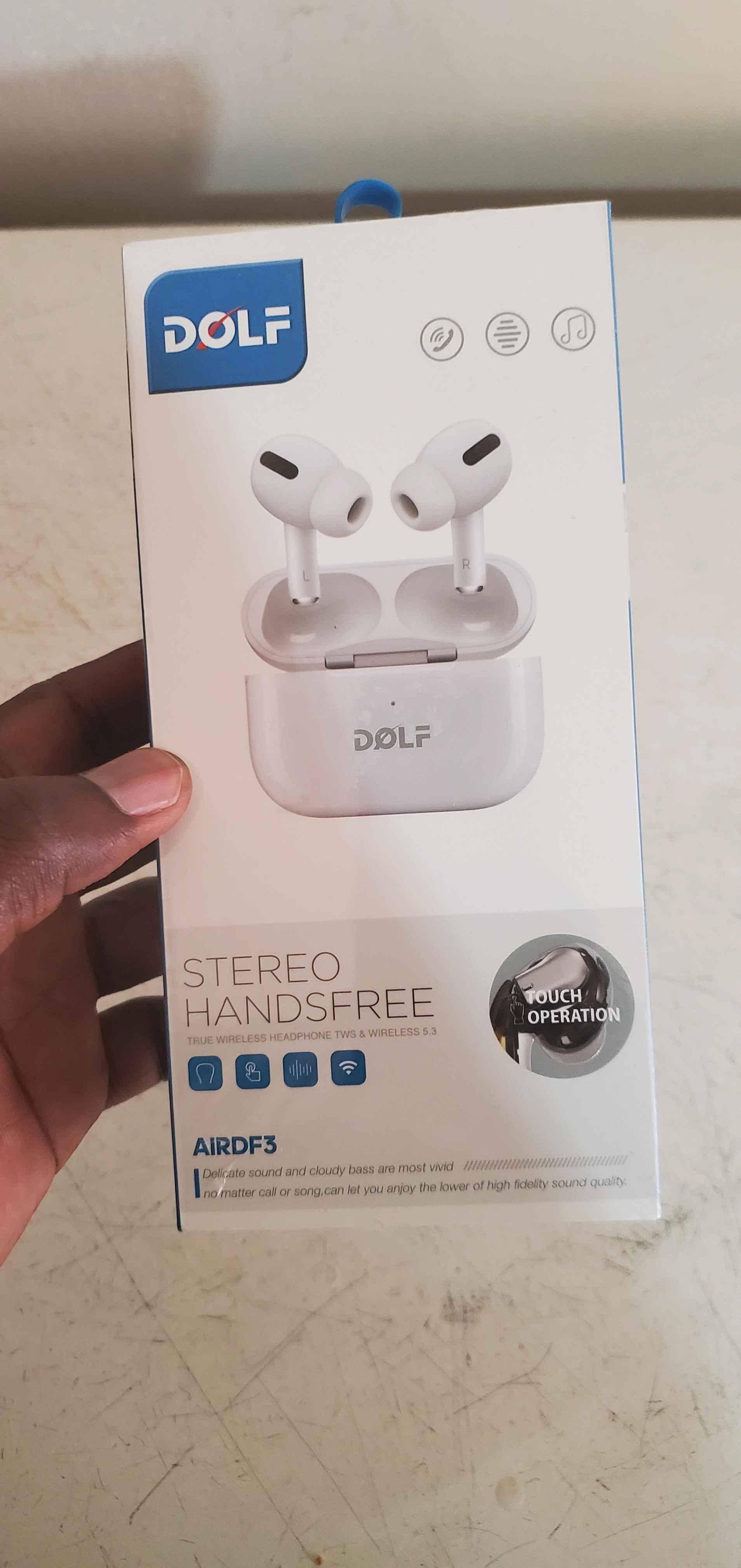 Original Dolf Airpods  for sale in Kampala - Yilick