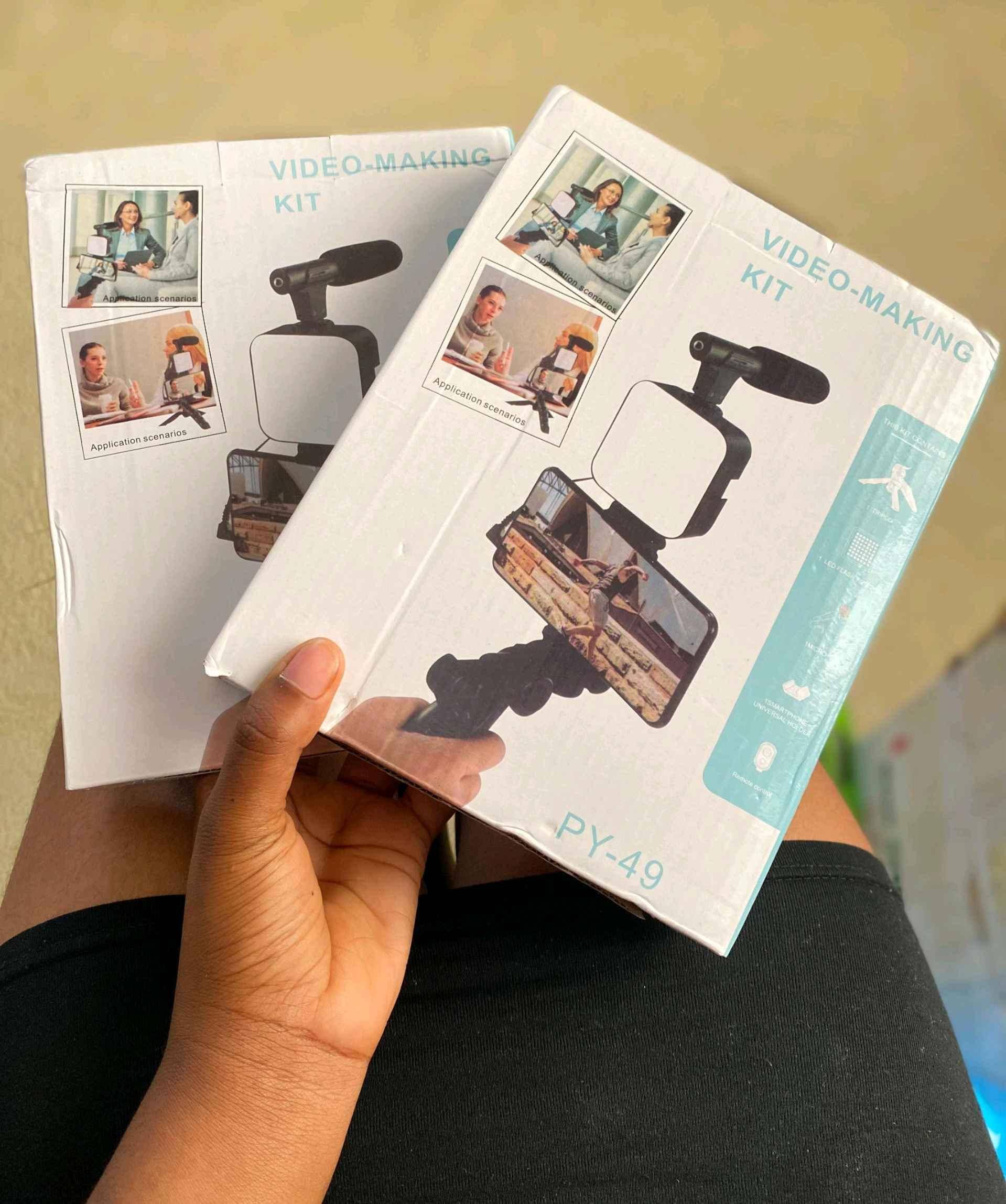 Video making selfie for sale in Kampala - Yilick