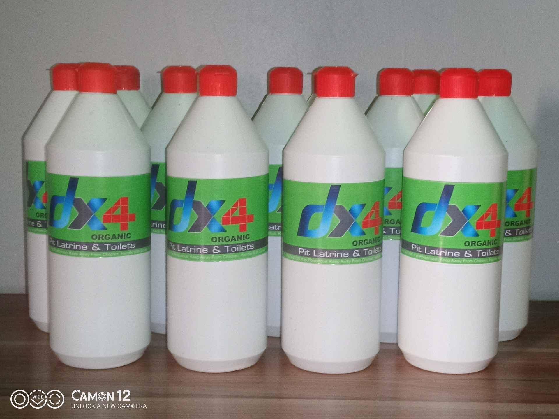 DX4 ORGANIC, BEST FOR PIT/SEPTIC TANK. for sale in Kampala - Yilick
