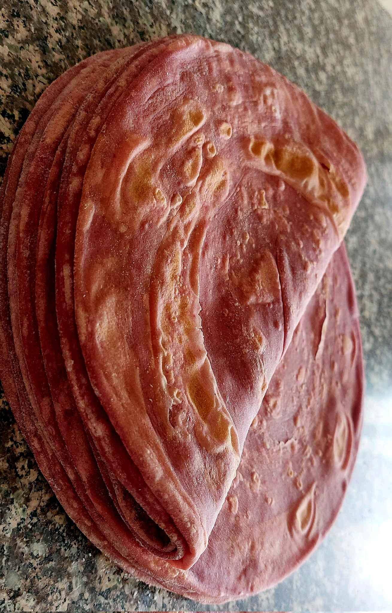 Beetroot Chapati  for sale in Kampala - Yilick