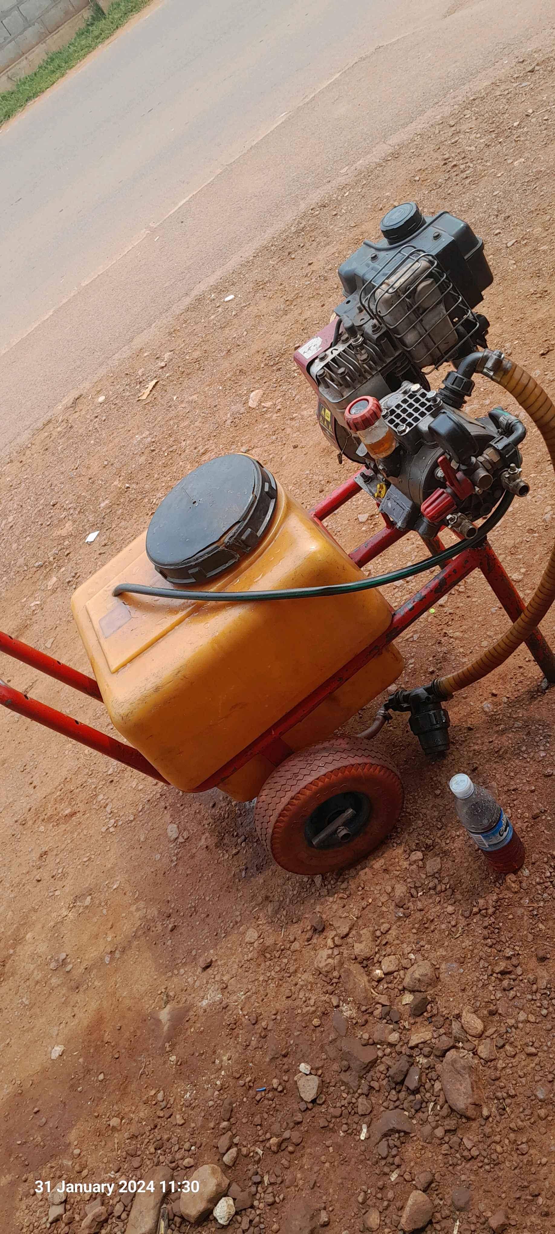 Motorised Fumigation Machines Repair Services  for sale in Kampala - Yilick