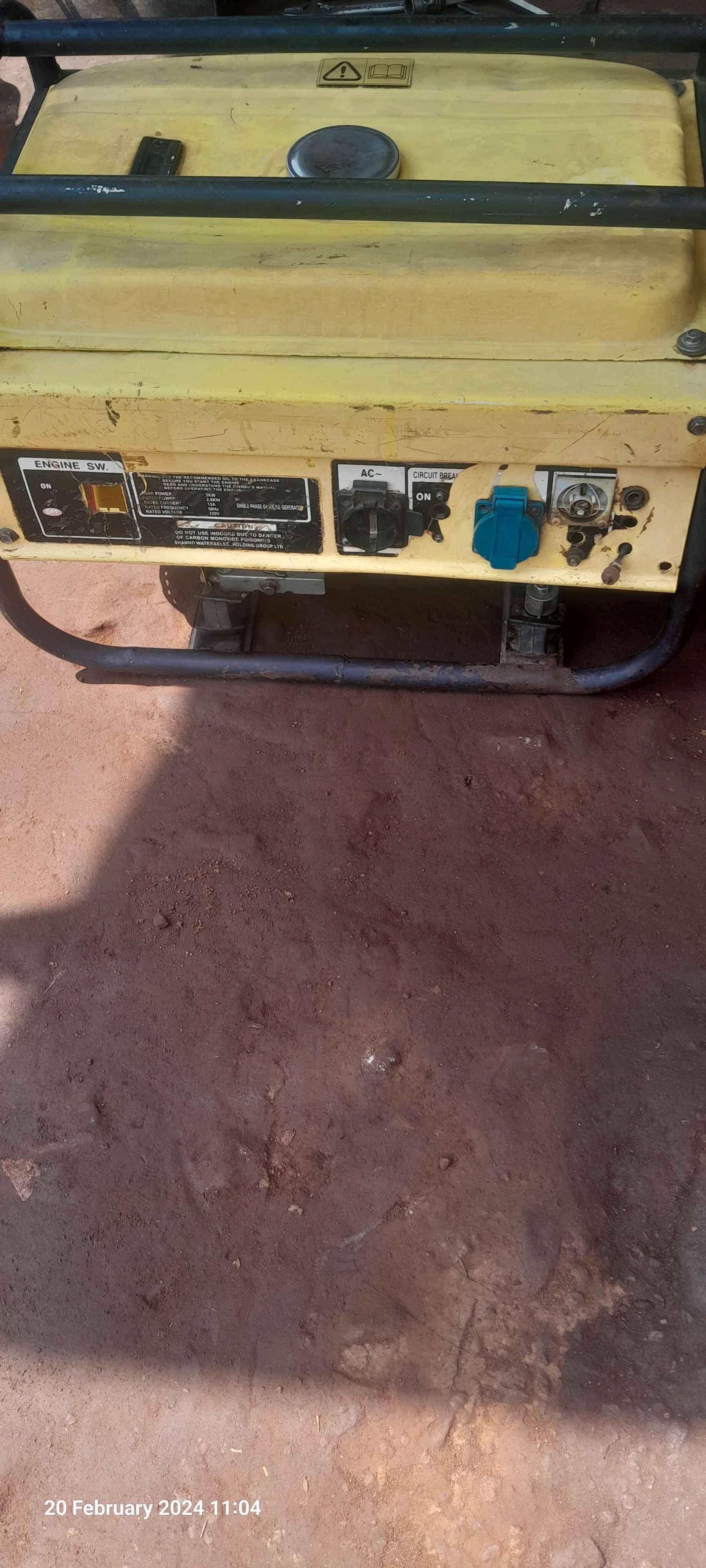 Generator Repair and Maintenance Services  for sale in Kampala - Yilick