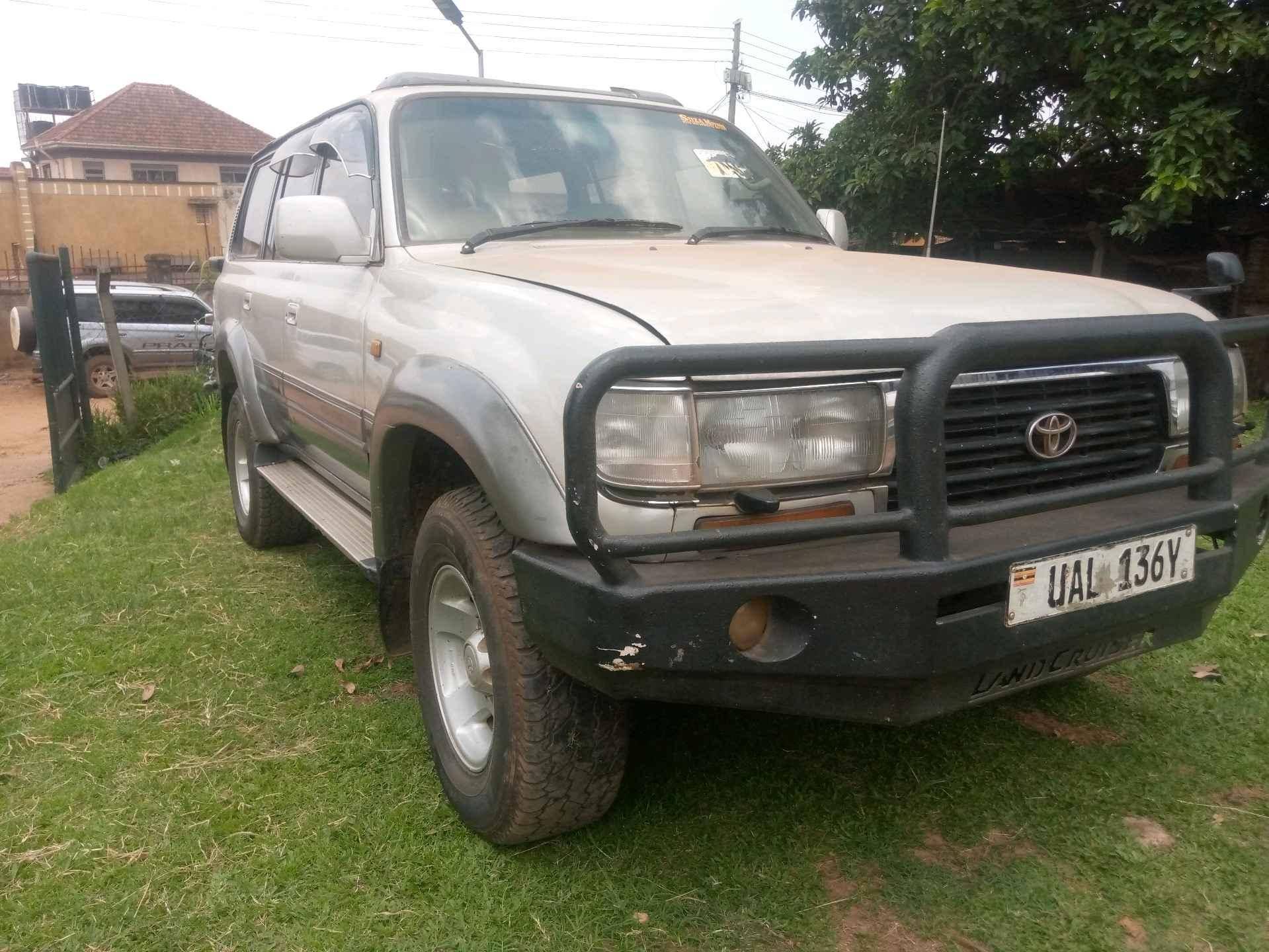 Toyota land cruiser  for sale in Kampala - Yilick