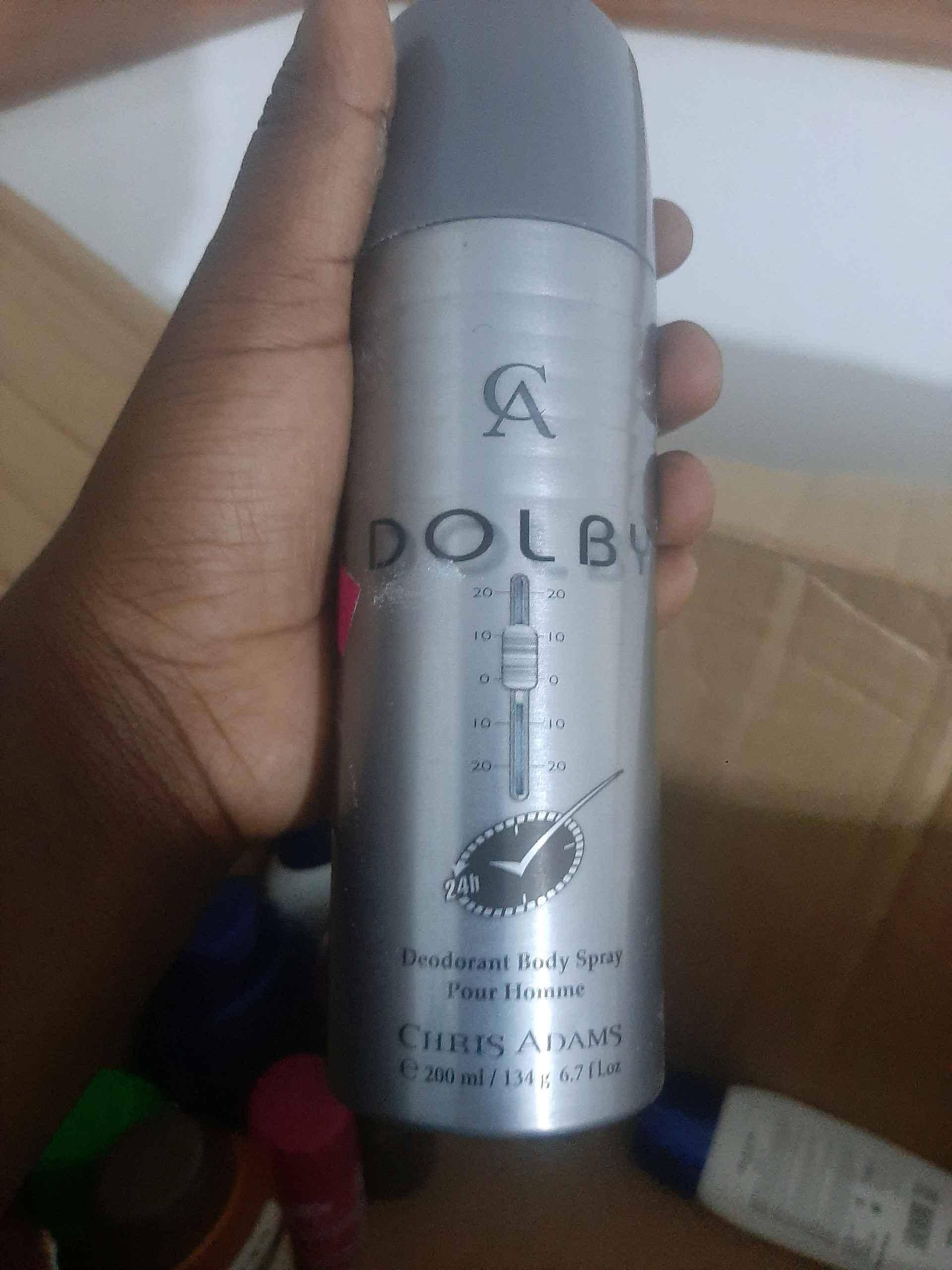 DOLBY Deodorant Body spray  for sale in Mukono - Yilick