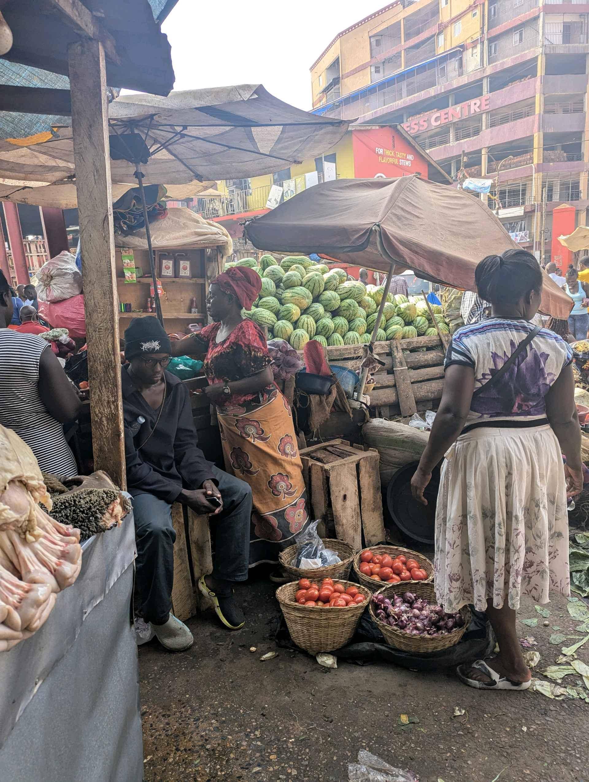 watermelon available for sale in Kampala - Yilick