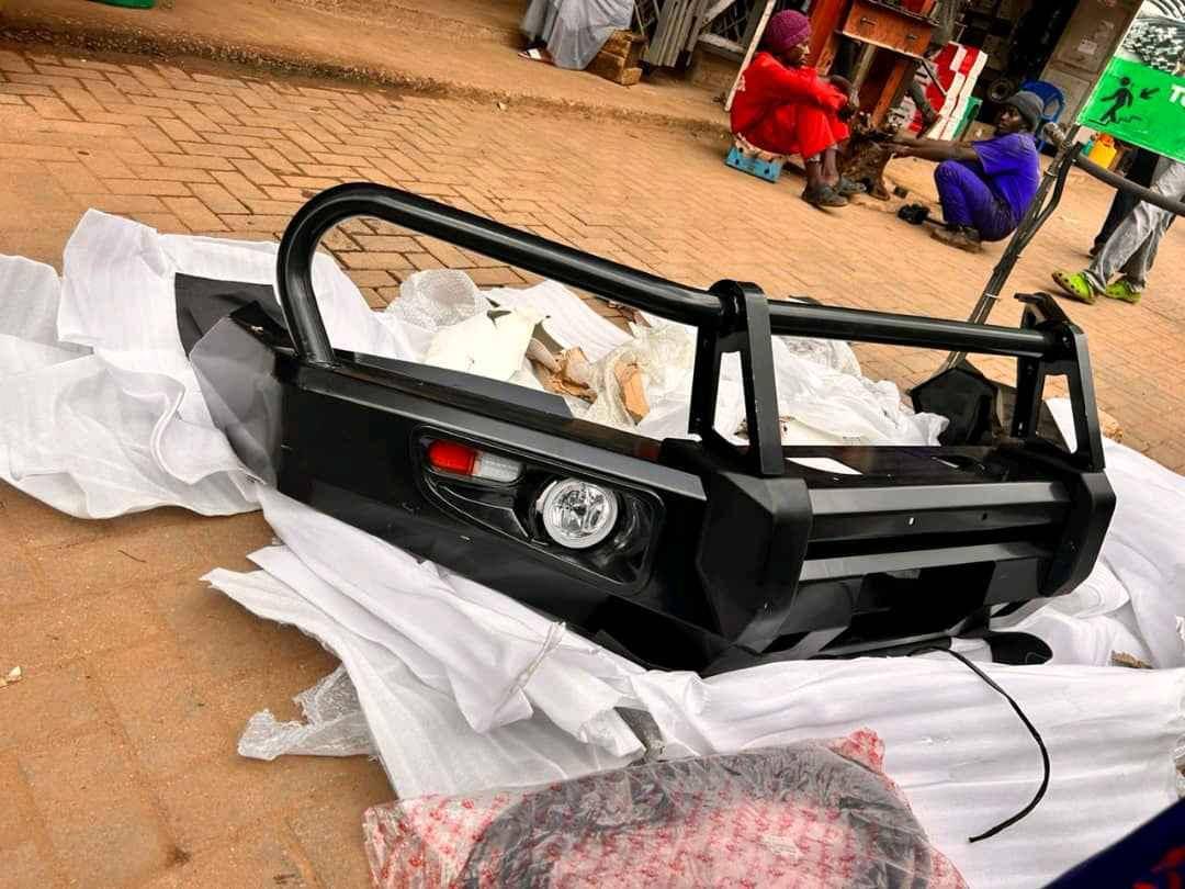 Bullbars for Hilux Revo,Vigo for sale in Kampala - Yilick