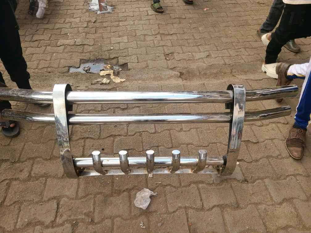 Car Guards and bullbars for sale in Kampala - Yilick