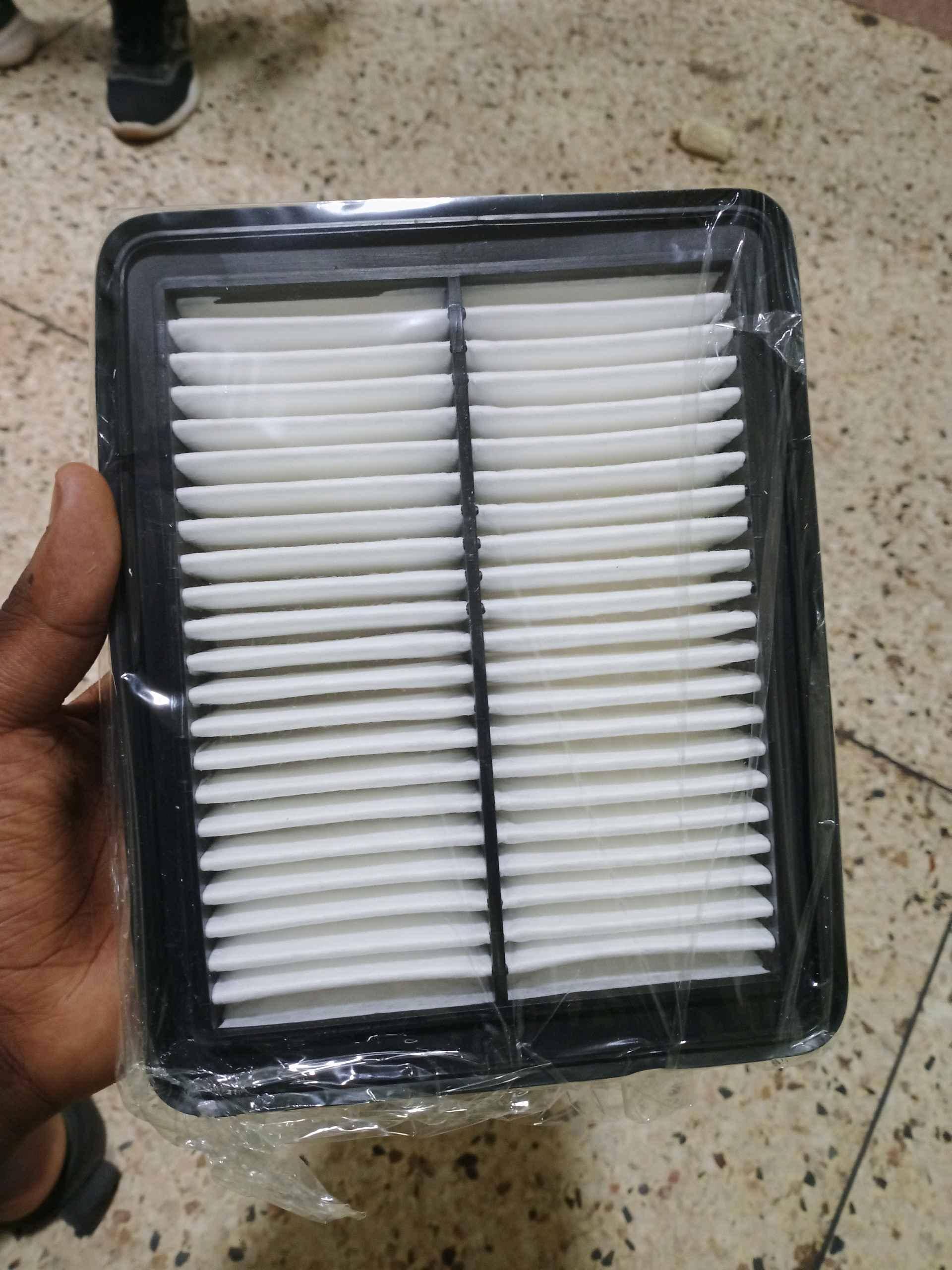 Mini Pajero Air cleaners (Mitsubishi) for sale in Kampala - Yilick