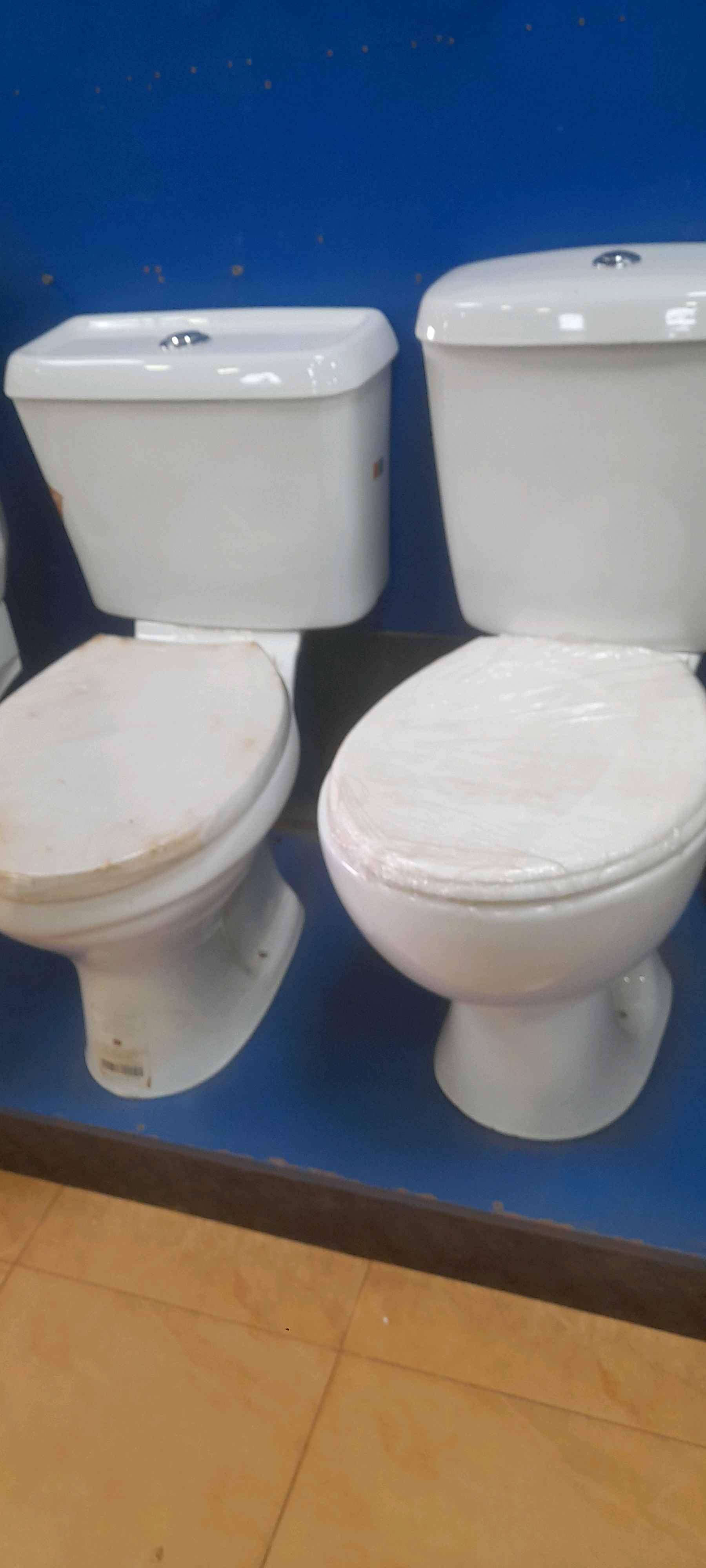 Toilets and toilet seats for sale in Kampala - Yilick