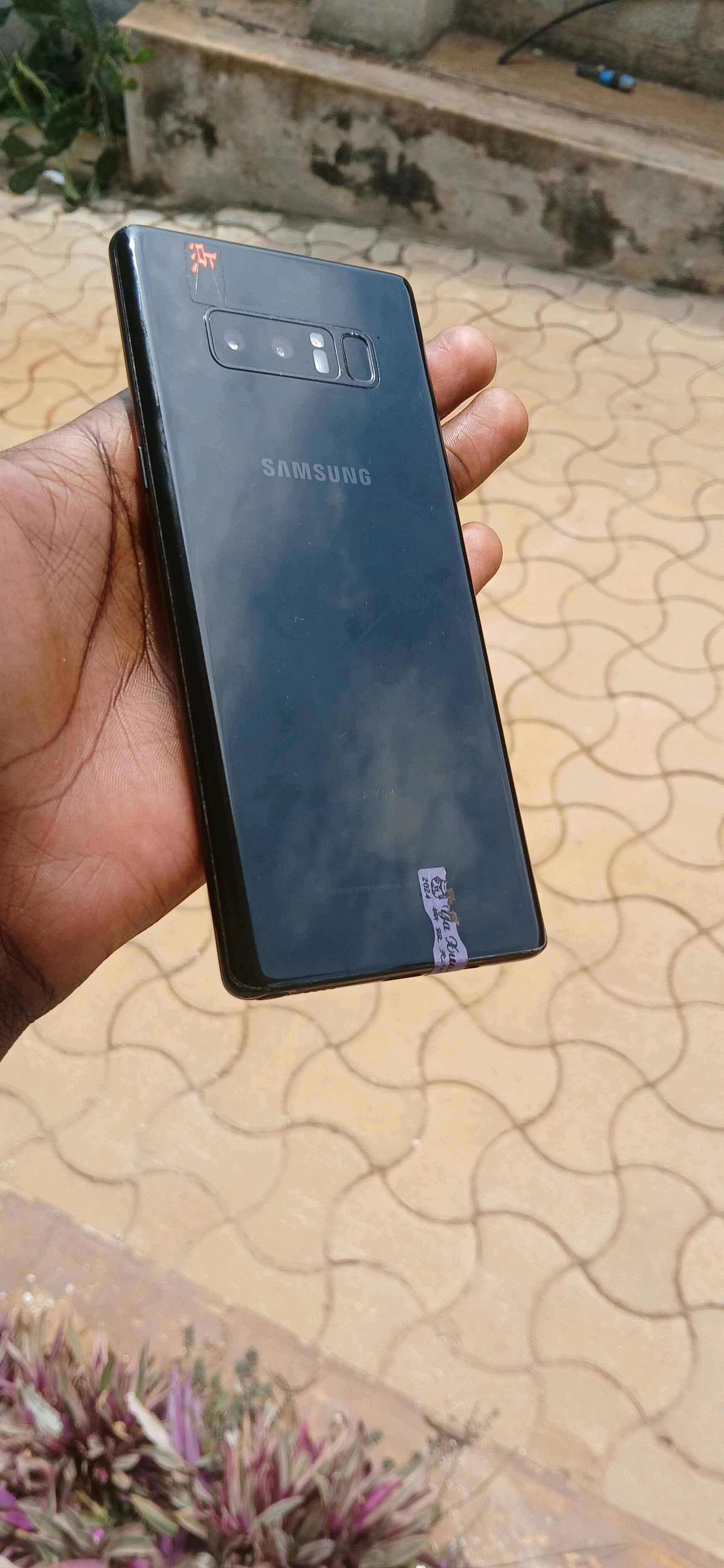 Samsung Galaxy Note8 for sale in Wakiso - Yilick