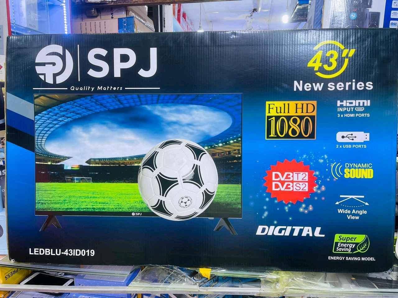 SPJ 43 inch free to air Tv for sale in Kampala - Yilick