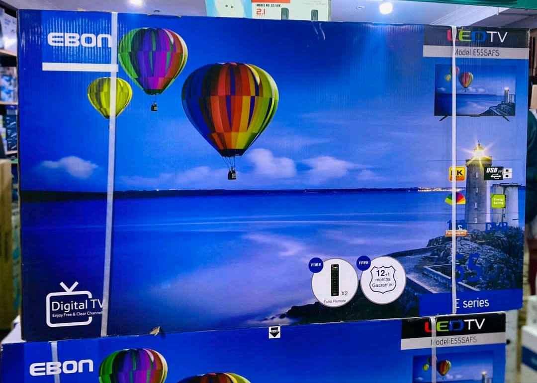 Ebony 32 inch digital Tv for sale in Kampala - Yilick