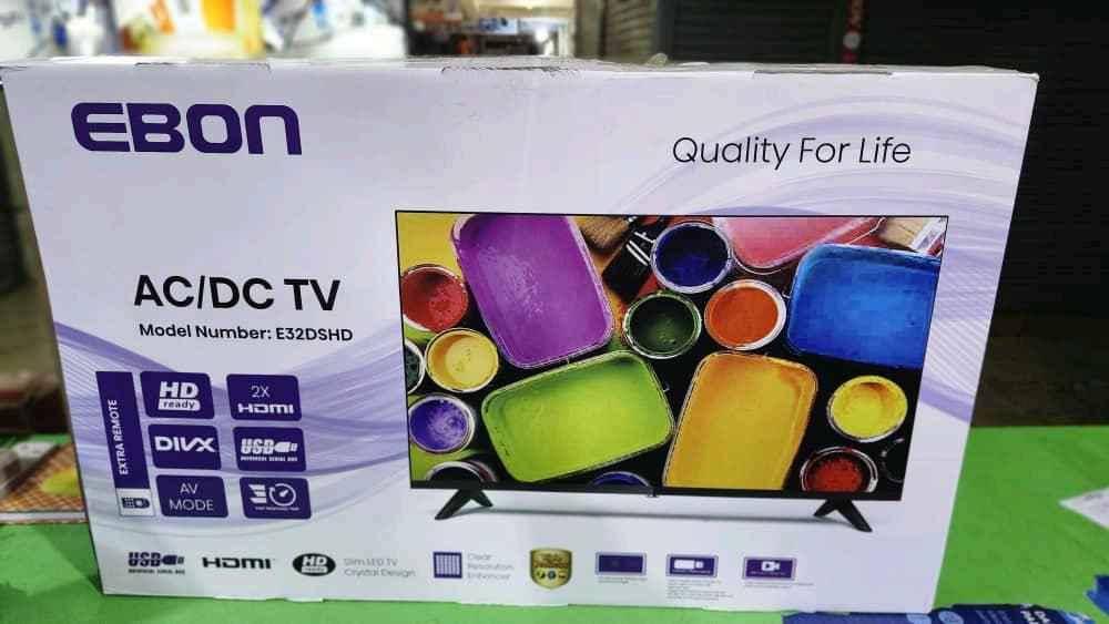32 inch digital Ebon Tv for sale in Kampala - Yilick