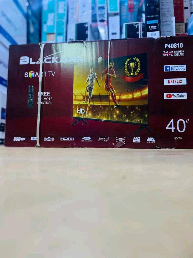 Black Ark 40  inch smart Tv for sale in Kampala - Yilick