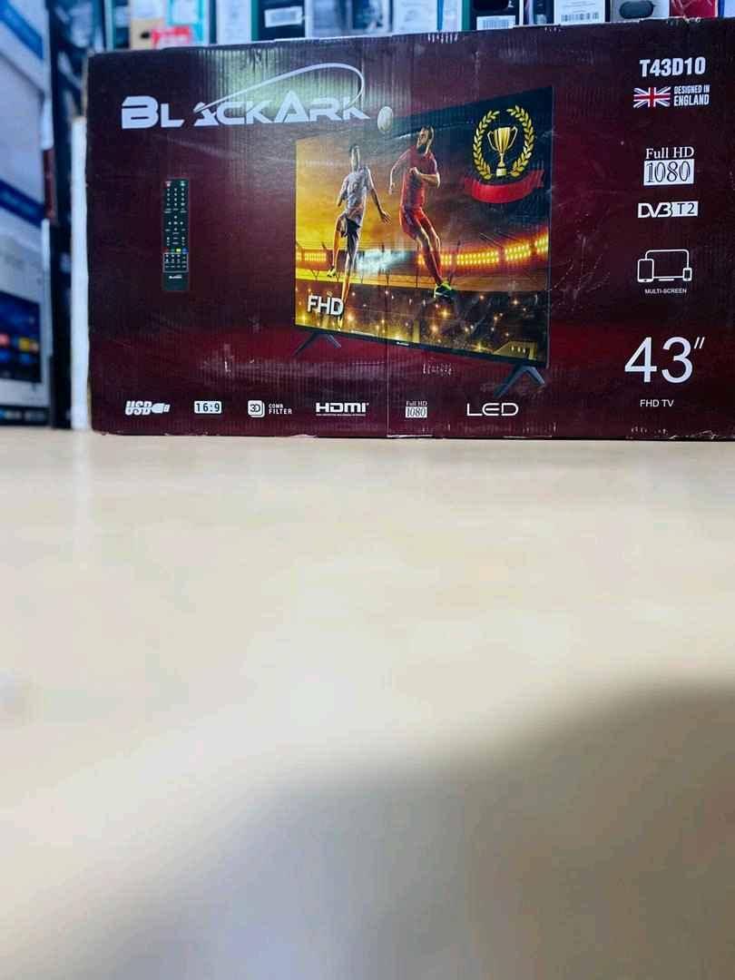 Black Ark 43 inch free to air Tv for sale in Kampala - Yilick