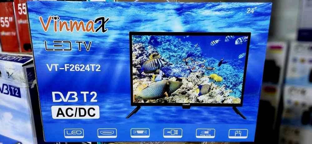 Vinmax 24 inch tv for sale in Kampala - Yilick