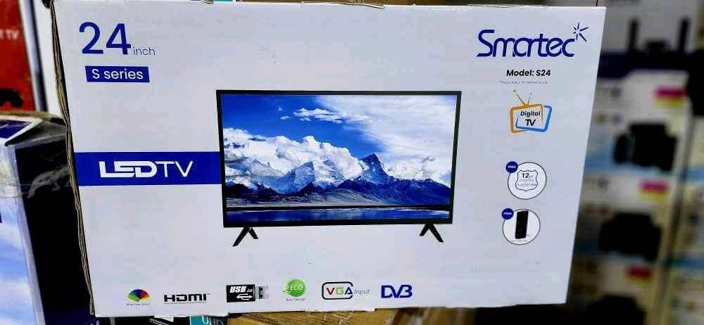Smartec 24 inch digital Tv for sale in Kampala - Yilick