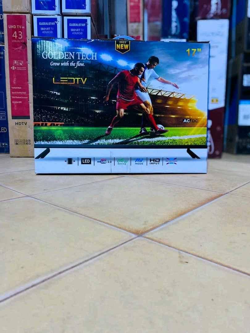 Golden tech 17 inch free to air Tv for sale in Kampala - Yilick
