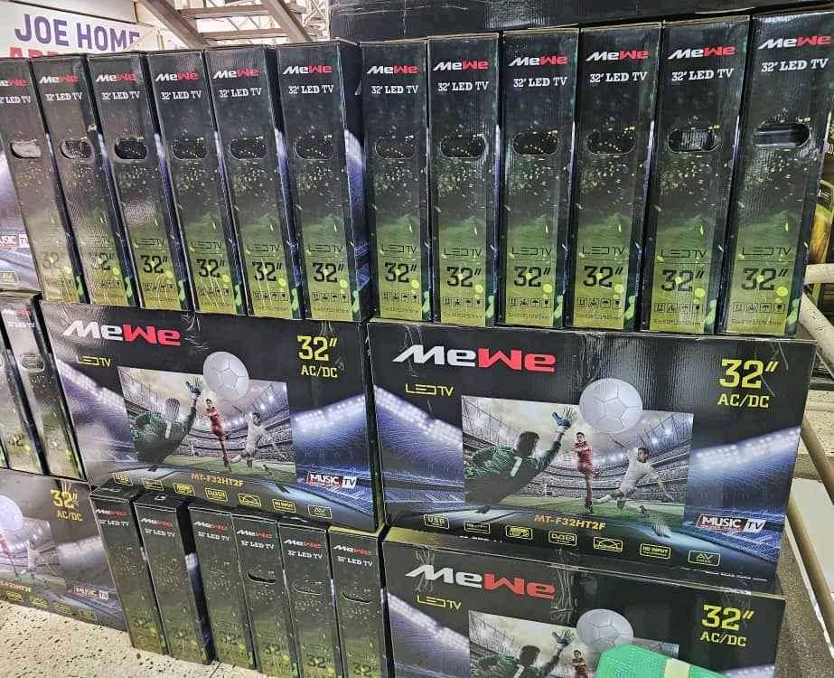 Mewe 32 inch  Tv for sale in Kampala - Yilick