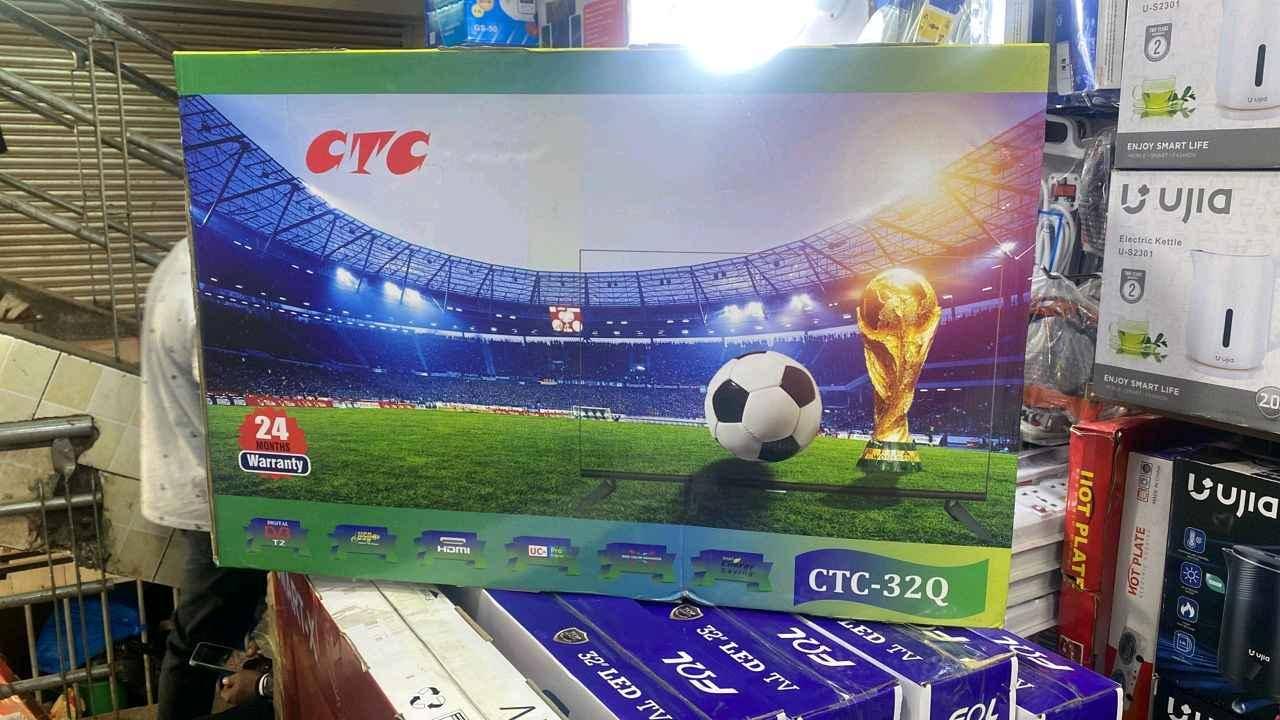 CTC 33 inch digital Tv for sale in Kampala - Yilick