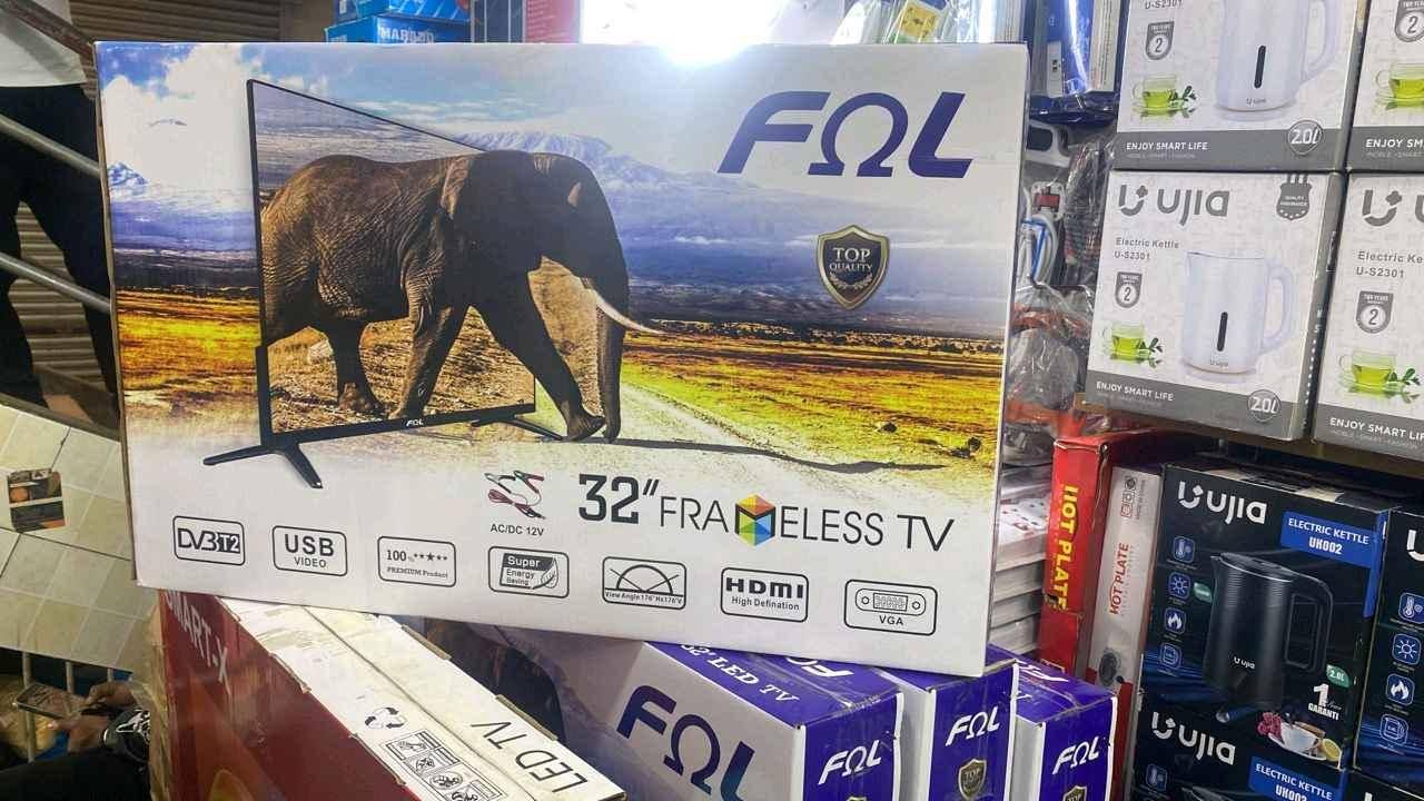 Fol 32 inch Tv for sale in Kampala - Yilick