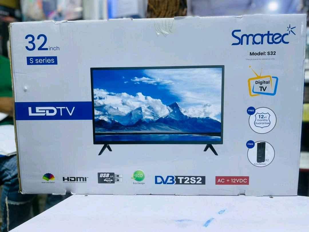 Smartec 32 inch digital TV for sale in Kampala - Yilick