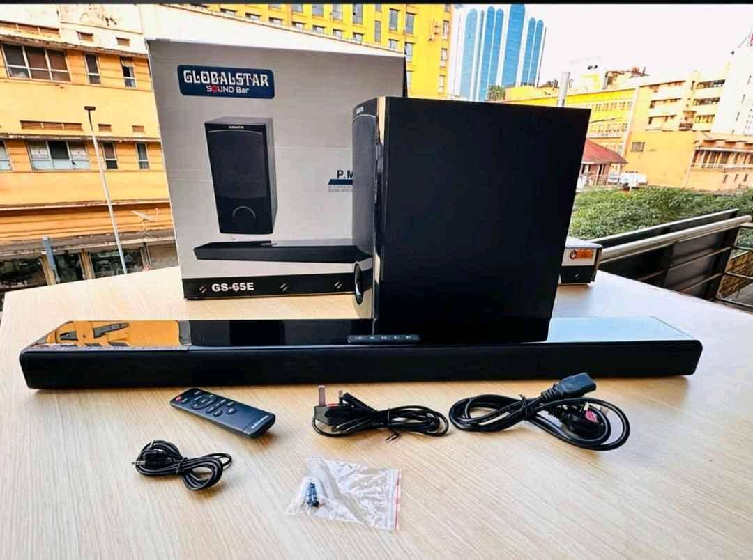 Globalstar wireless sound bar system for sale in Kampala - Yilick