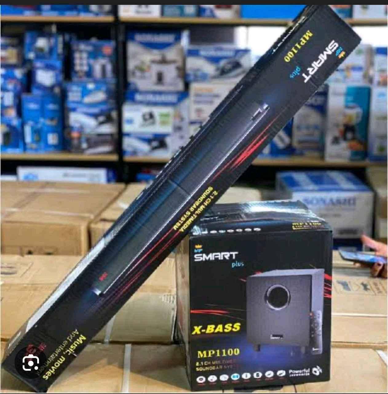 Mp1100 smartplus sound bar for sale in Kampala - Yilick