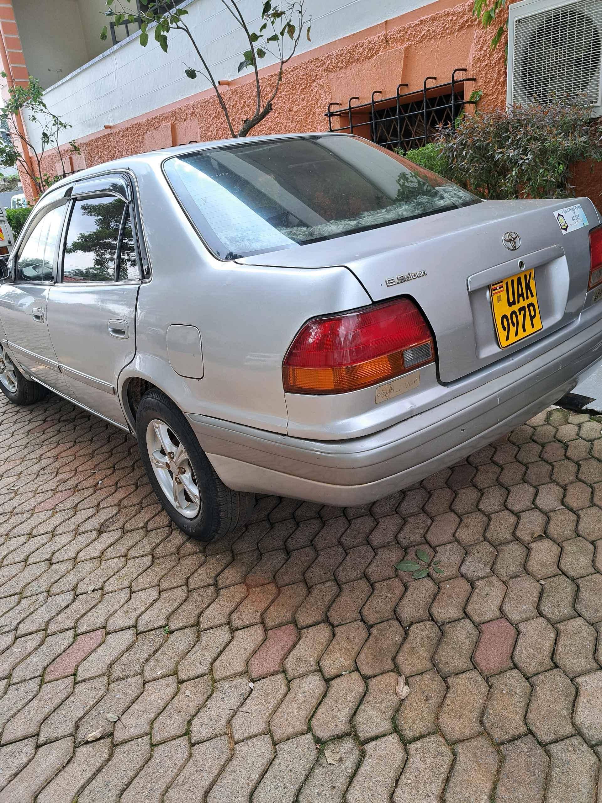 Car in a perfect  condition. No need of calling a mechanic for sale in Wakiso - Yilick