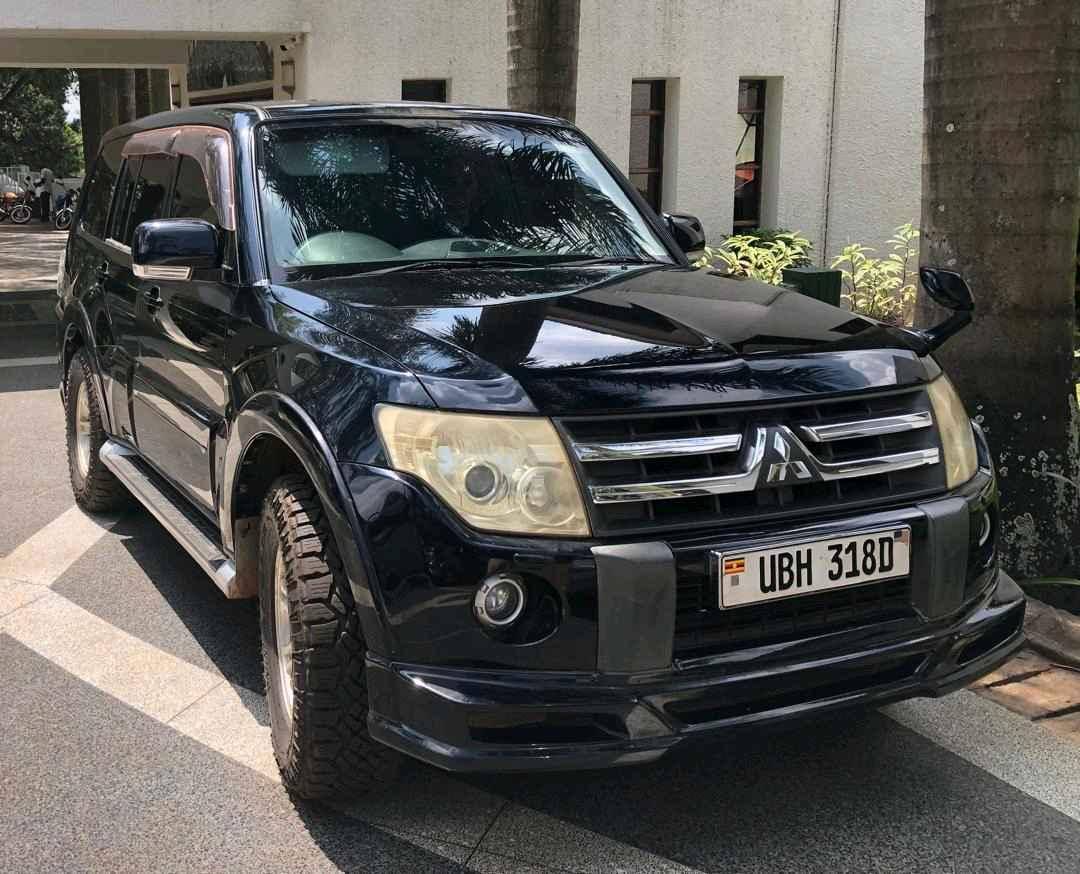Mitsubishi Pajero for sale in Wakiso - Yilick