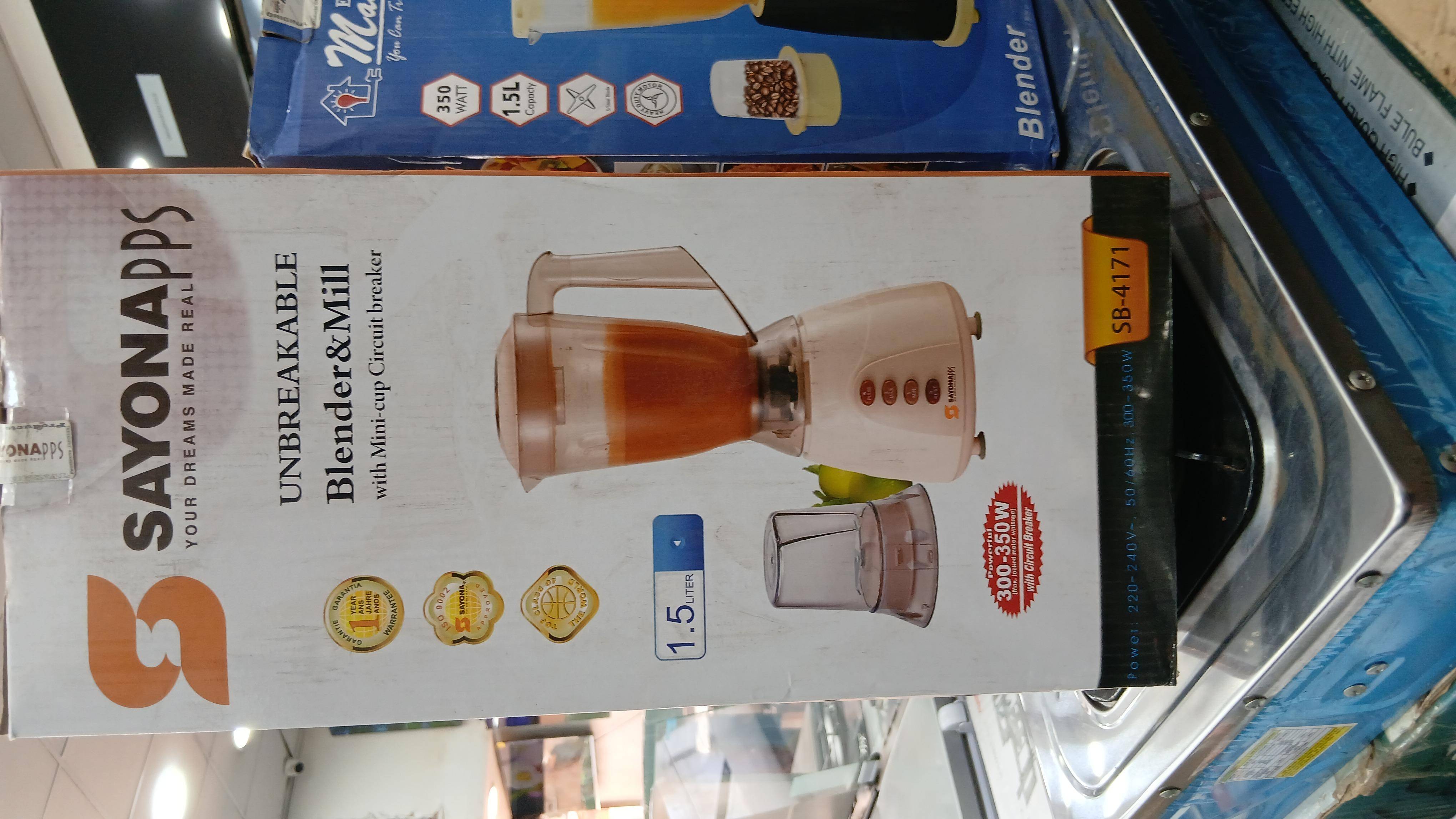 SAYONNA BLENDER for sale in Kampala - Yilick