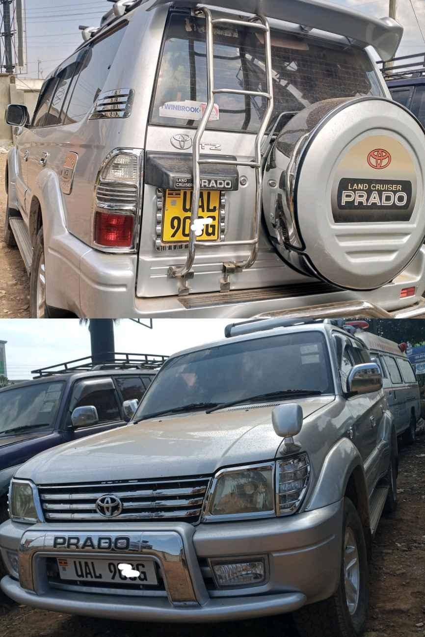 toyota land cruiser for sale in Kampala - Yilick