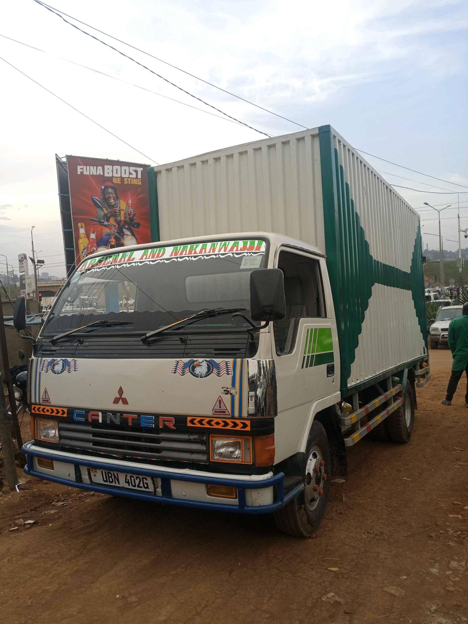 mitsubishi canter for sale in Kampala - Yilick